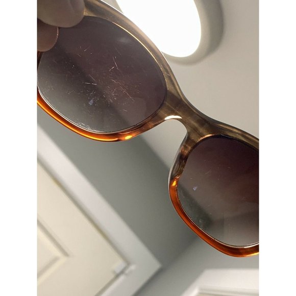 Barton Perreira Sunglasses Bancroft GYR/ SMT Frames Scratched Lenses 51 [] 21 main image 5